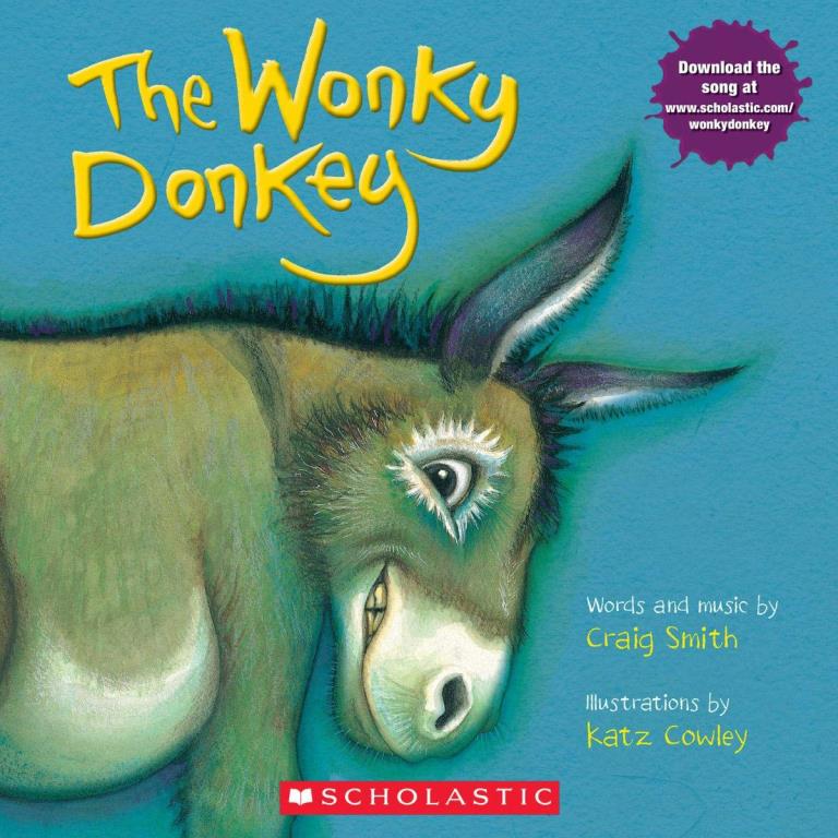 The wonky donkey(另開視窗)
